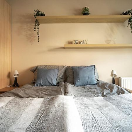 Central Apartment At Gozsdu Court, 60 Sqm, 2 Rooms With 2 Ac, Elevators, Kitchen Budapest Bagian luar foto